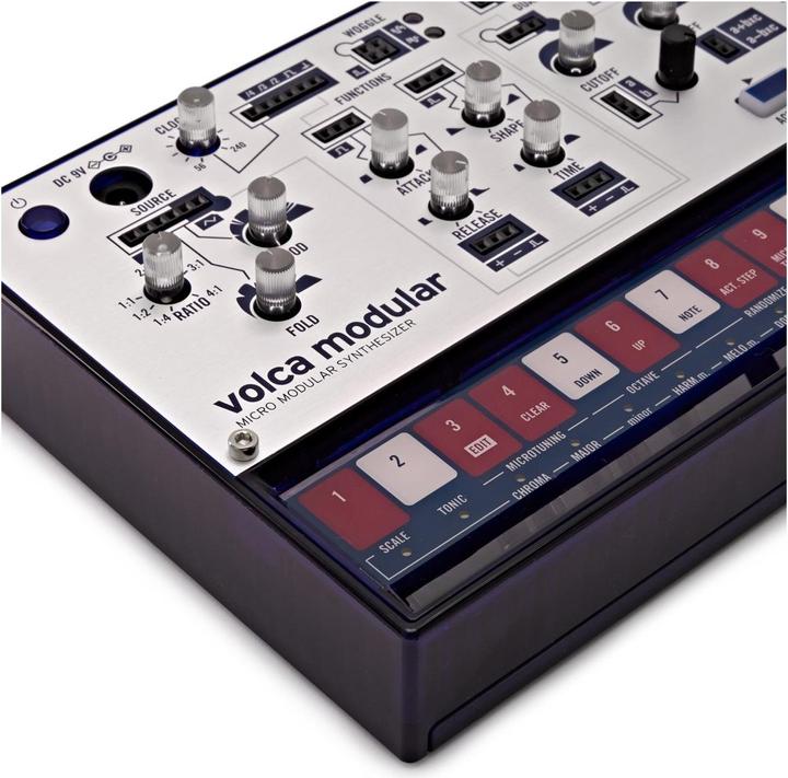 Image du produit Korg Volca Modulaire