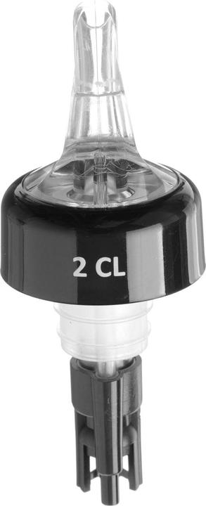 Gastro Hero Spirits pouring set on skinkart, cl. (Dosing spout + pourer)