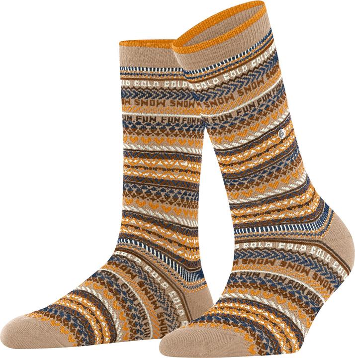 Immagine prodotto Burlington Snow Fair Isle (36 - 41)