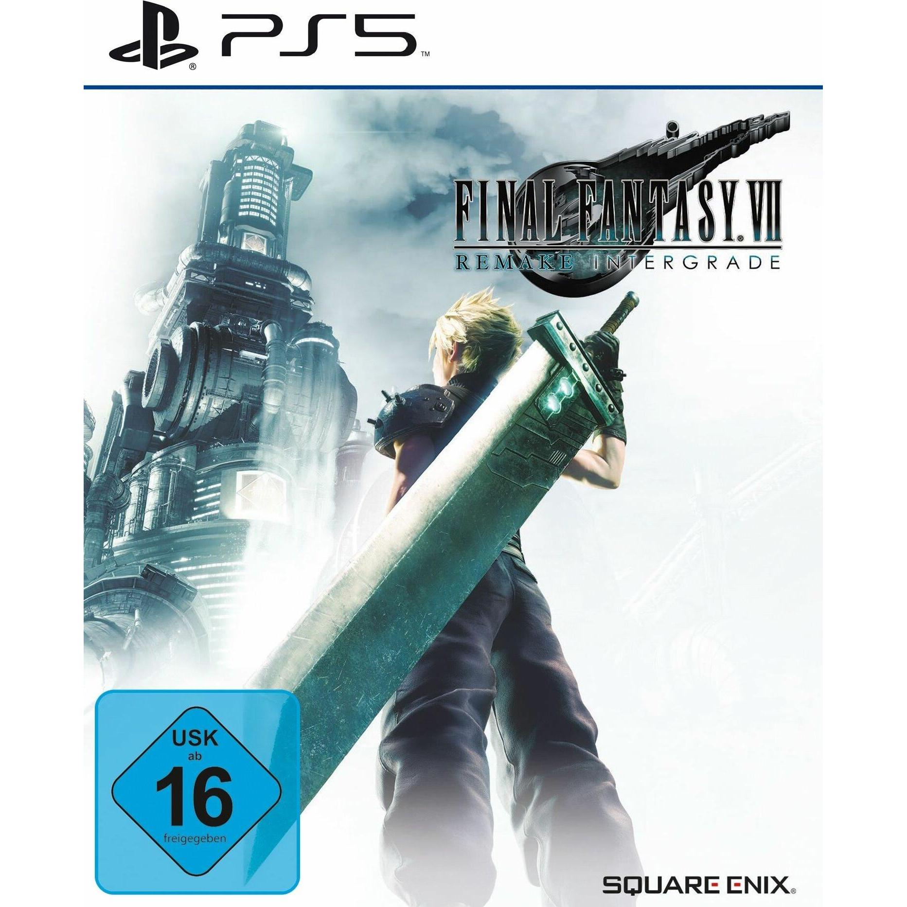Square Enix, Final Fantasy VII Remake Intergrade