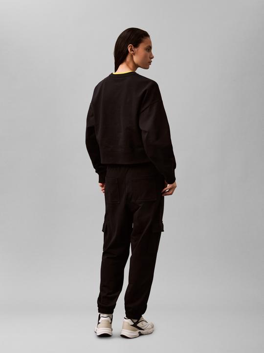 Produktbild Calvin Klein Jeans Ls Archive Logo French Terry Rlx (S)