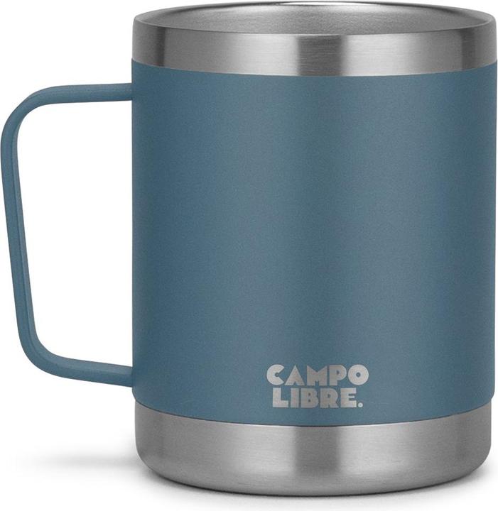 Actual product image Campo Libre. Mug TITO
