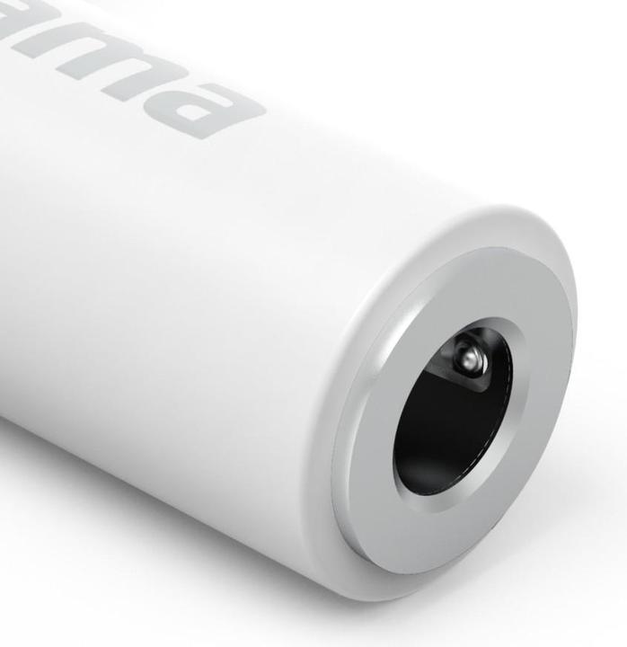 Immagine prodotto Hama Lightning - Jack da 3,5 mm (Lightning, Jack da 3.5mm)