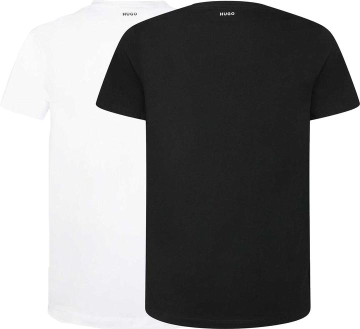 Produktbild HUGO TShirt Schmal (2erPack) (M)