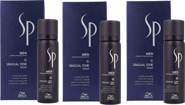 Produktbild Wella Gradual Tone (Black)