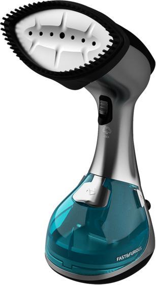 Cecotec Fer à repasser vertical compatible Fast&Furious 4050 X-Treme (Gris/Vert) (1960 W, 35 g/min)