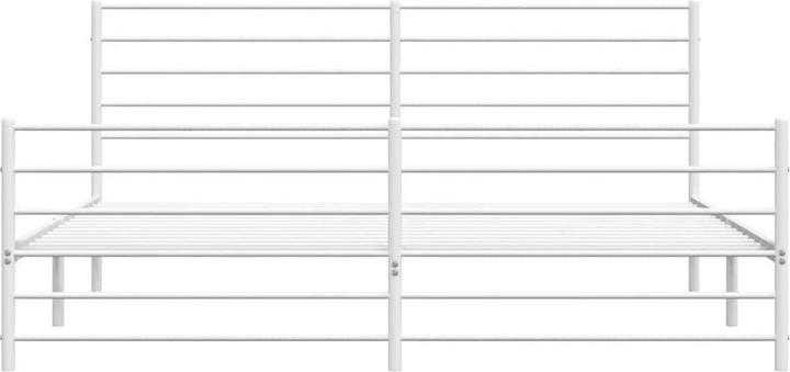 Image du produit vidaXL Bettgestell (183 x 213 cm)
