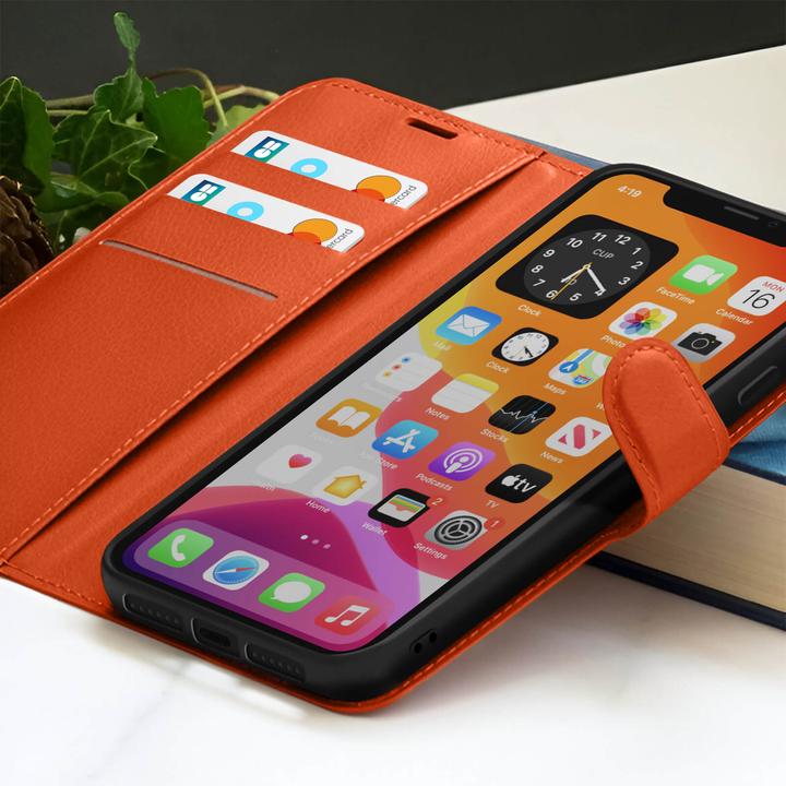 Produktbild Zanaé Klappetui iPhone 11 mit Ständer (Apple iPhone 11)