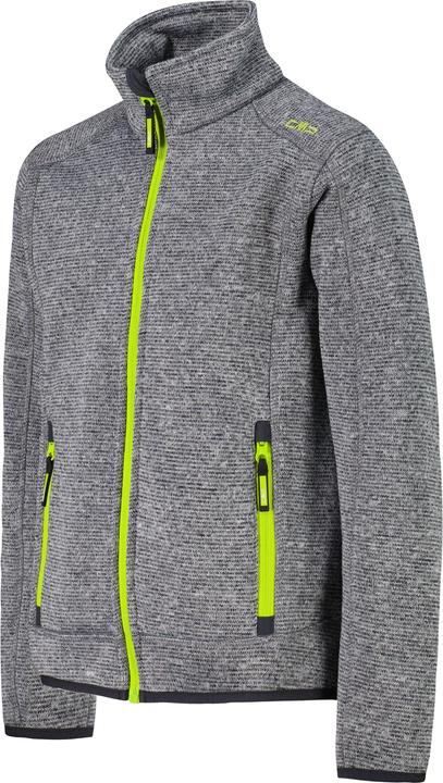 Immagine prodotto CMP Campagnolo Boy's Jacket Jacquard Knitted (164)