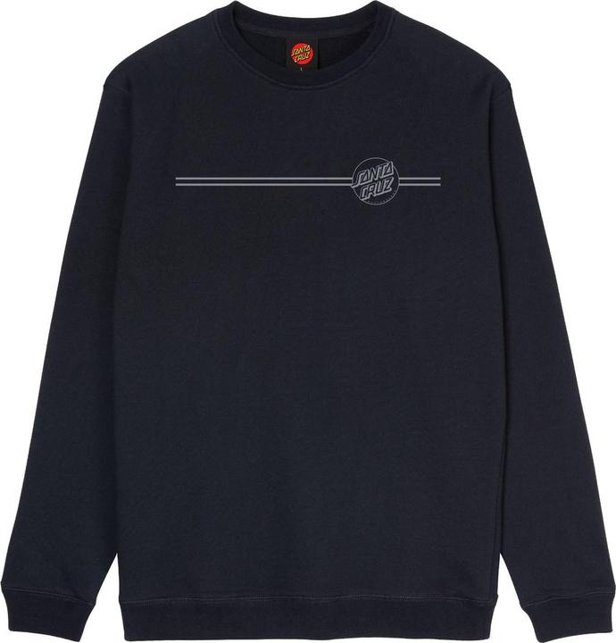 Immagine prodotto Santa Cruz Opus Dot Stripe Crew (L)