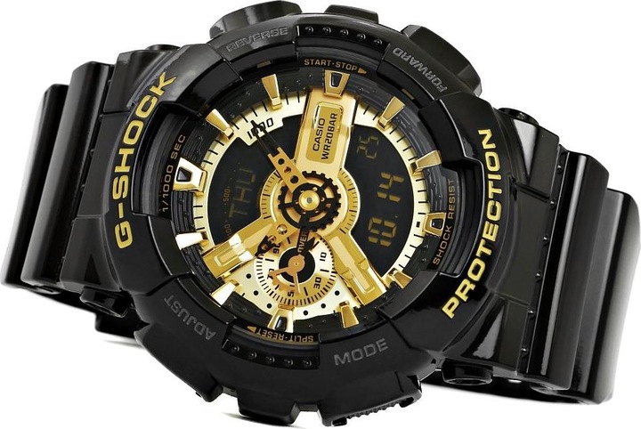 Produktbild G-Shock Ga-110gb (Analoguhr, 55 mm)