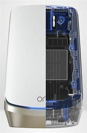 Actual product image Netgear Orbi 960