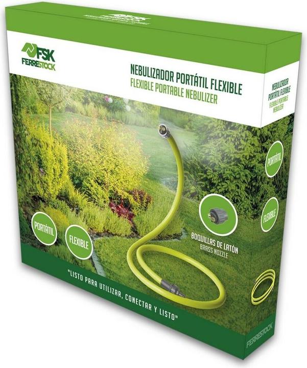 Immagine prodotto FSK Nebulizzatore Giallo Flexi