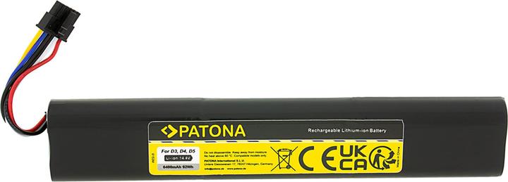 Productafbeelding Patona Batterij Neato Botvac D3 D4 D5