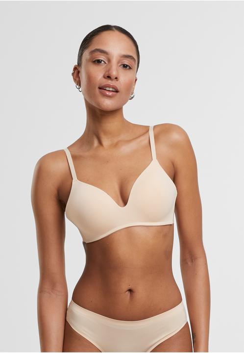 Produktbild Urban Classics Ladies Basic padded Bra 2-Pack - 192975 (2er Pack, 85 D)