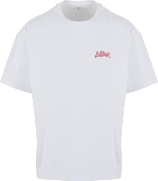 Produktbild Lost Youth Oversized Tee - Responsibly Irresponsible white M (M)