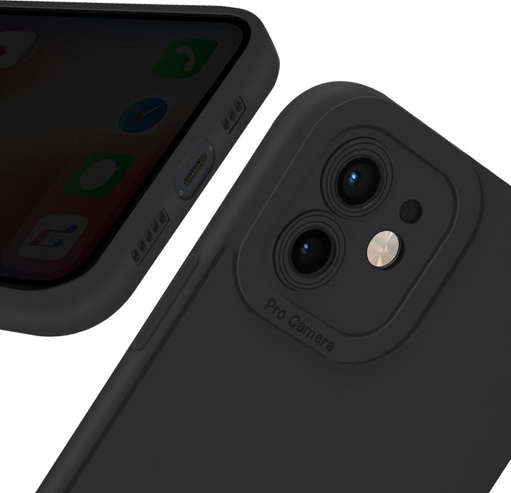Actual product image Avizar SoftGlow Case Series (Apple iPhone 12)