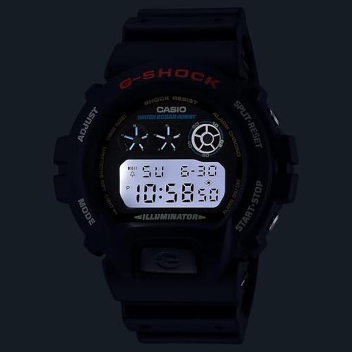 Immagine prodotto Casio DW-6900U-1ER (Orologio digitale, 50 mm)