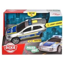 Thumbnail - Dickie SOS vehicle Police unit 2 types