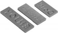 Produktbild Rayher Labels "made by me","ENJOY","Do it!", 3 Stck