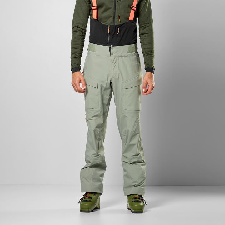 Actual product image Salewa Sella Free 3 Layers Powertex trousers (54)