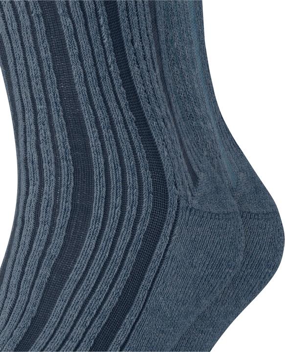 Actual product image Falke Plush Rib SO 2P (pack of 2, 39 - 42)