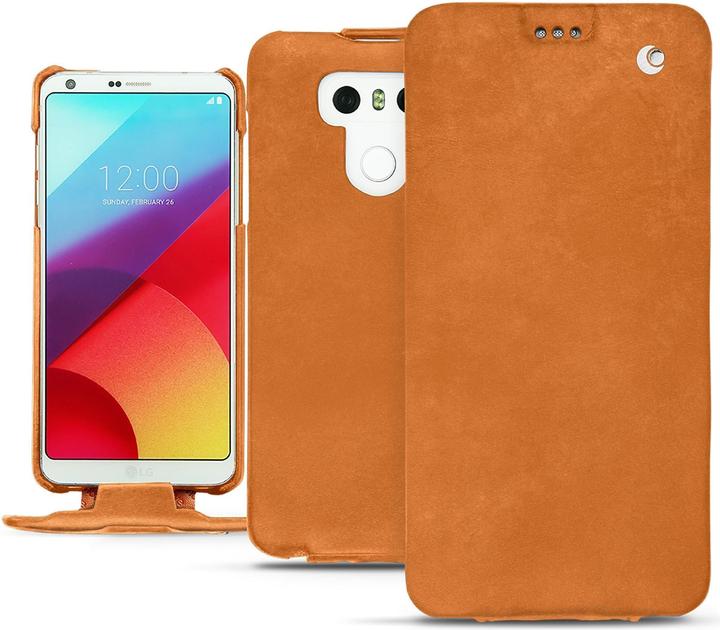 Actual product image Noreve Leather cover vertical