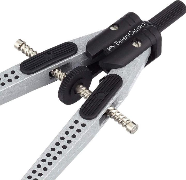 Produktbild Faber-Castell Schnellverstellzirkel -390mm