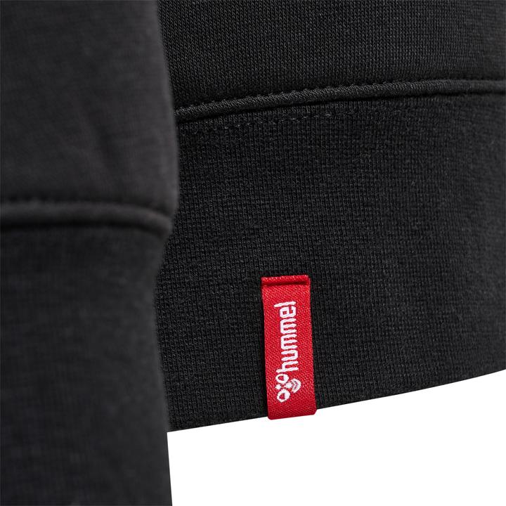 Produktbild hummel Red Heavy Hoodie (S)