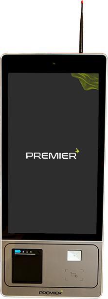 Productafbeelding Premier Kiosk 27 A
