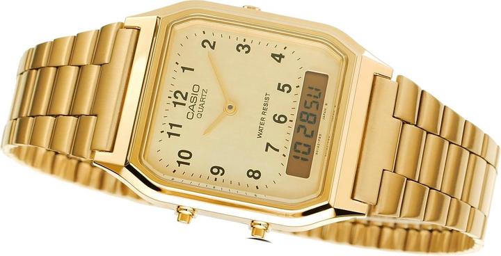 Produktbild Casio AQ-230GA-9B (Analoguhr, 28 mm)