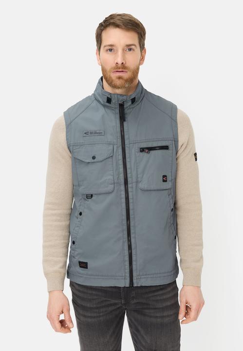 Actual product image Camel Active Outdoor Weste mit Innentaschen (M)