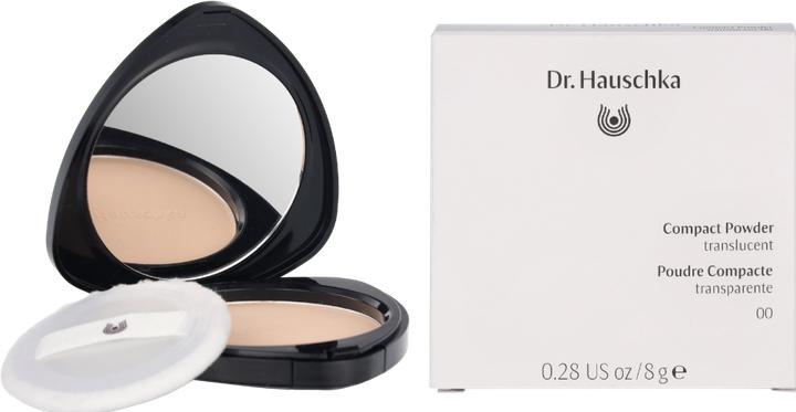 Produktbild Dr. Hauschka Compact Powder (00 Translucent)