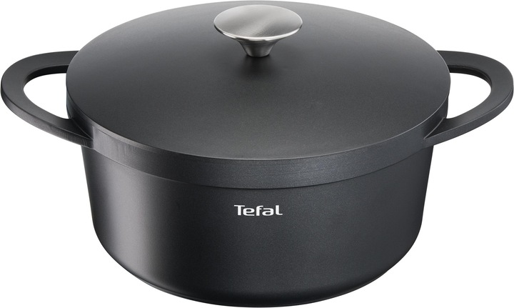 Produktbild Tefal Trattoria (24 cm, Kochtopf, Aluminiumguss)
