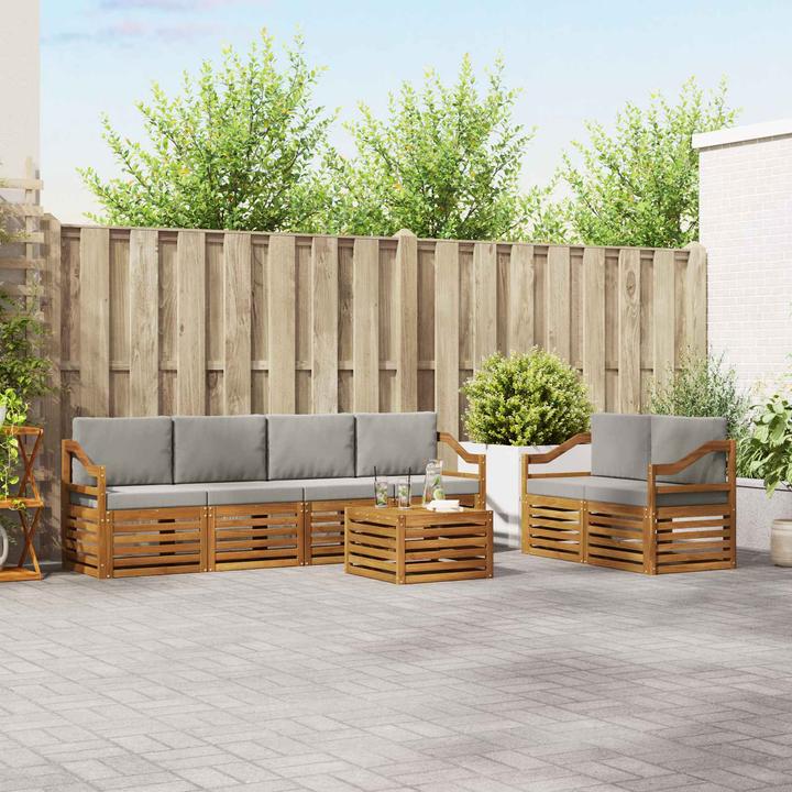 Produktbild vidaXL Outdoor-Sofa