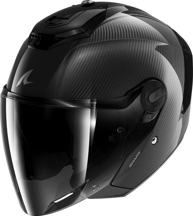 black carbon look, carbon black carbon