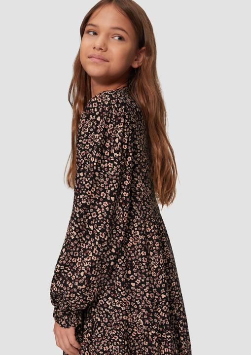 Image du produit s.Oliver Kleid Kurzes Kleid im A-Shape (152)