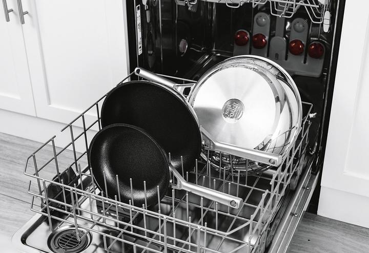 Productafbeelding Ninja NIA koekenpan 20cm Zerost.ES (Koekenpan, Roestvrij staal, 20 x 7.90 cm)