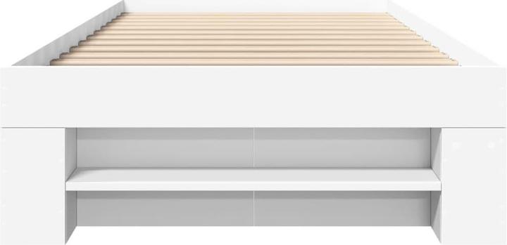 Actual product image vidaXL Bettgestell (90 x 200 cm)