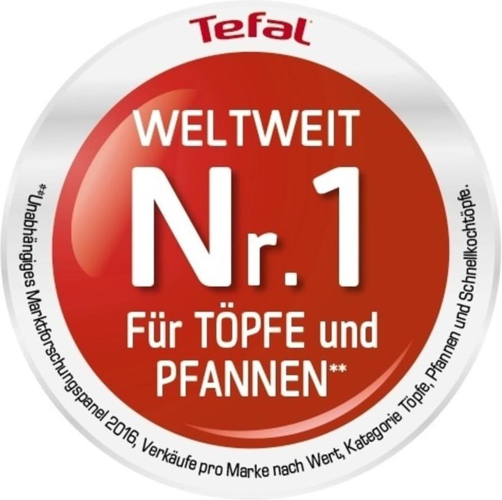 Produktbild Tefal Trattoria (24 cm, Kochtopf, Aluminiumguss)