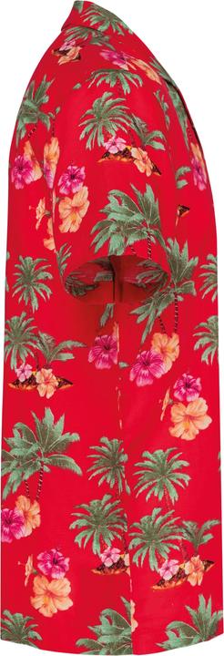 Produktbild Native Spirit Umweltfreundliches Hemd mit Hawaii-Print (XS)