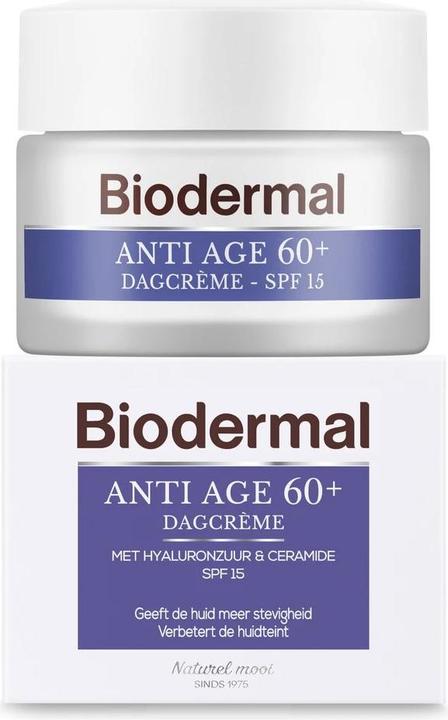 Actual product image Bioderma Biodermal Anti-Age 60+ Day Cream (Day cream)