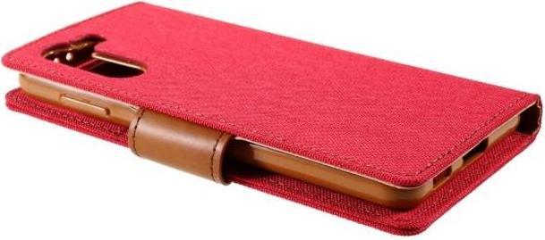 Immagine prodotto Goospery Serie Diario su tela (Samsung Galaxy S21+)