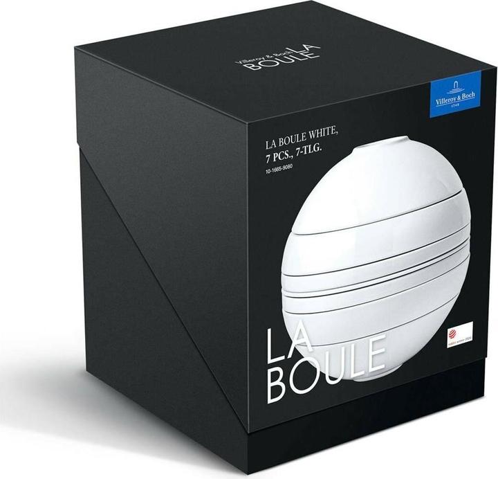 Produktbild Villeroy & Boch La Boule Iconic (7 Stk.)