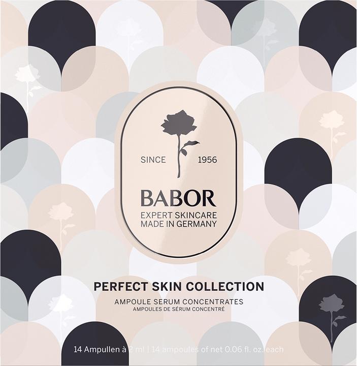 Immagine prodotto Babor 14 GIORNI Collezione Pelle Perfetta (28 ml)