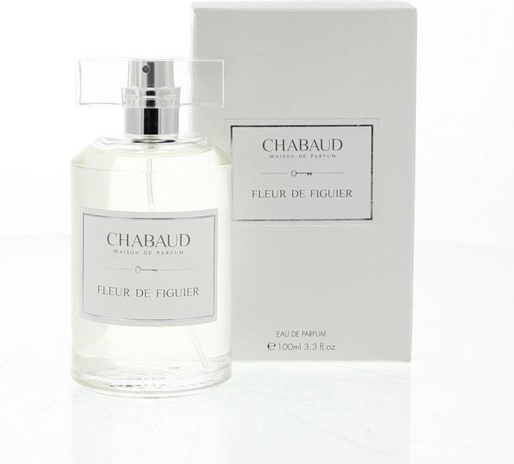 Actual product image Chabaud Fleur de Figuier (Eau de parfum, 100 ml)