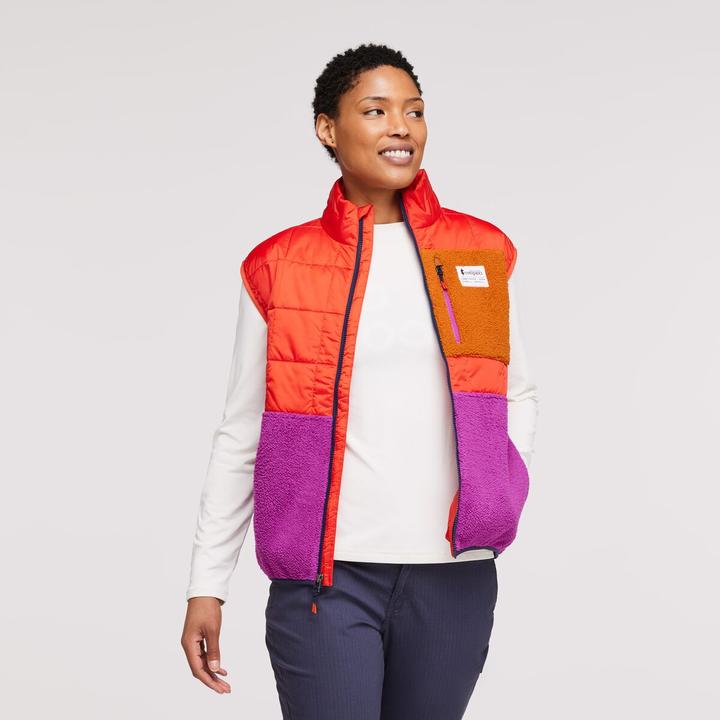 Immagine prodotto Cotopaxi Gilet ibrido Trico (XS)
