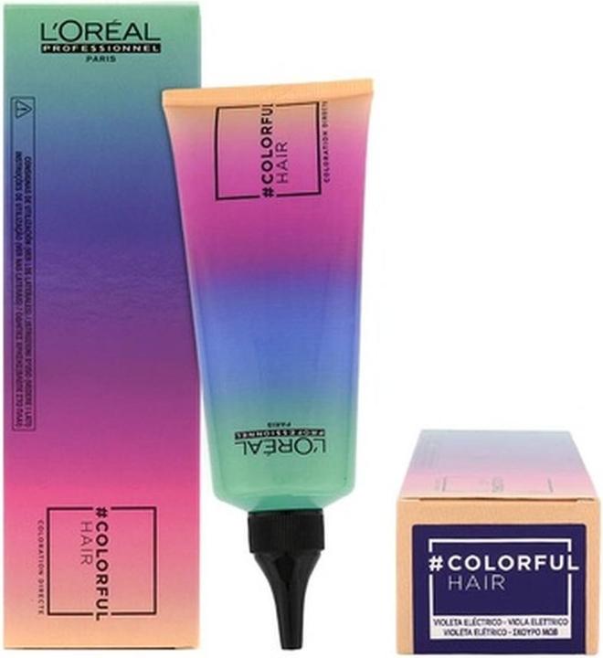 Produktbild L'Oréal Professionnel Colorful Hair (Purpurviolett)