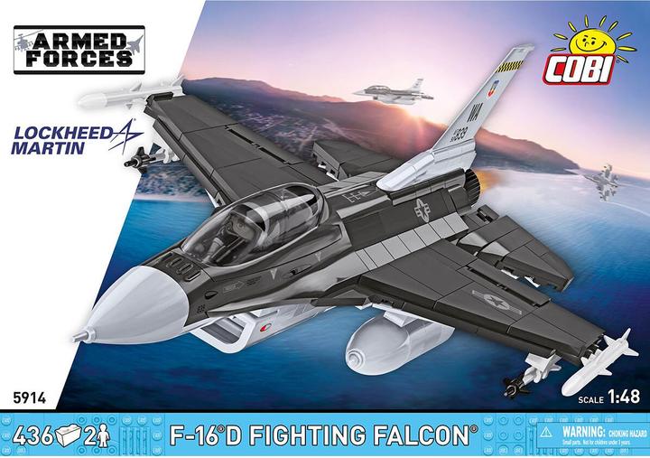 Produktbild Cobi F-16®AM FIGHTING FALCON®