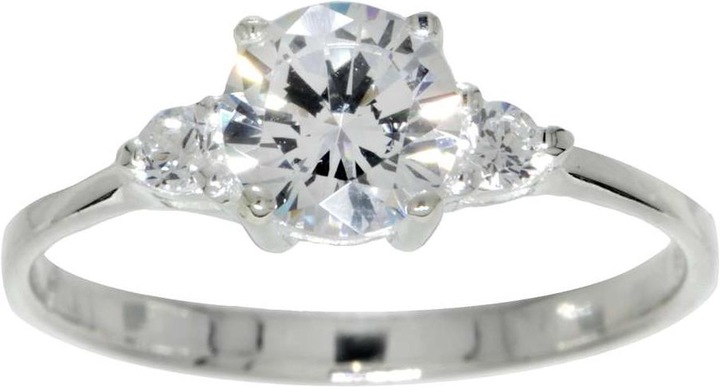 Immagine prodotto Bijouteria Anello (56, 925 Argento)